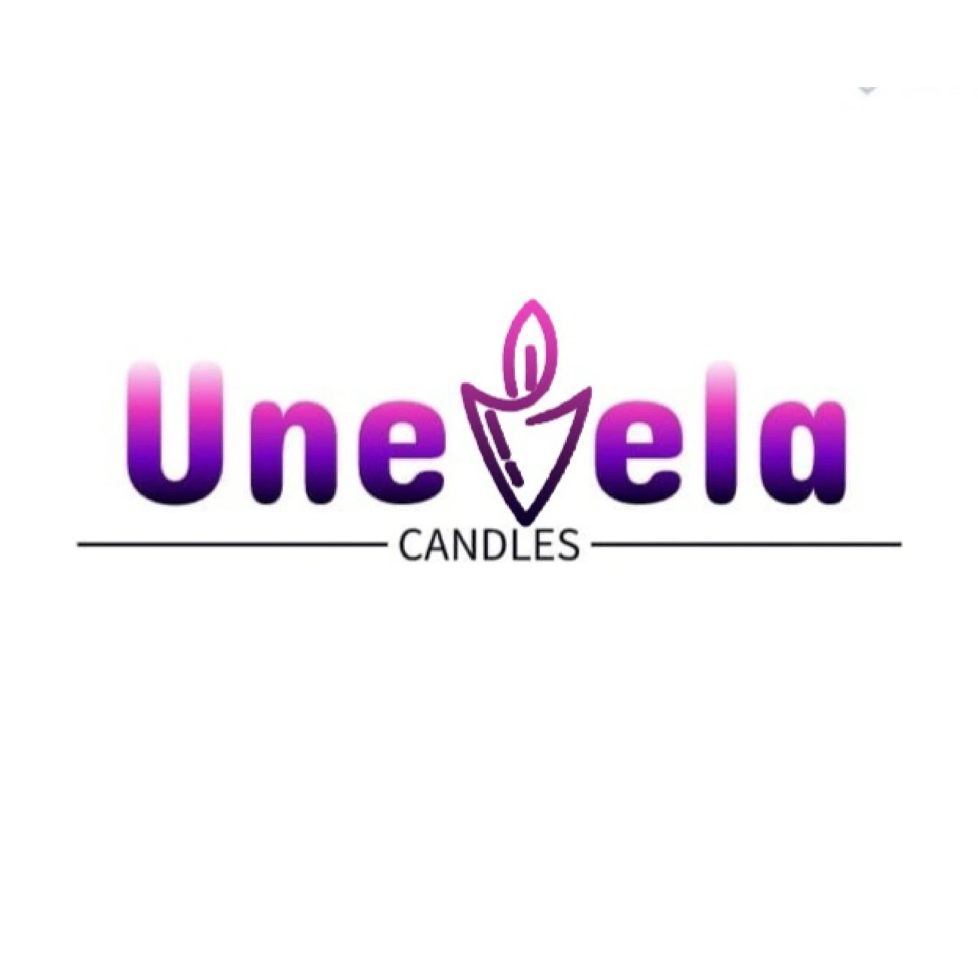 Une vela